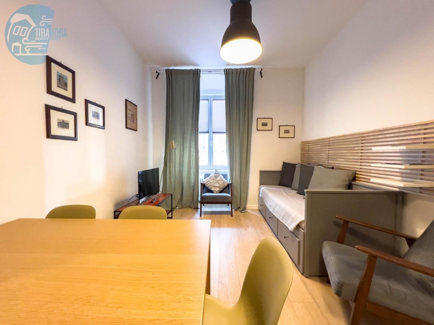 Апартаменты Imbriani 4S Tirabora Short Rent Триест Экстерьер фото