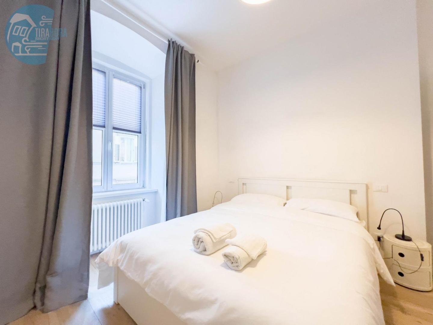 Апартаменты Imbriani 4S Tirabora Short Rent Триест Экстерьер фото