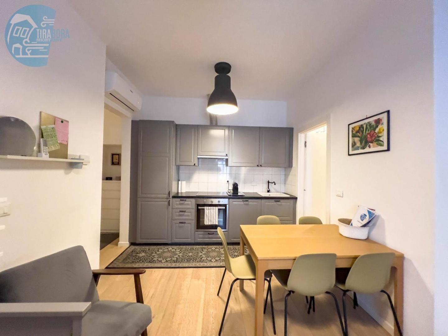 Апартаменты Imbriani 4S Tirabora Short Rent Триест Экстерьер фото