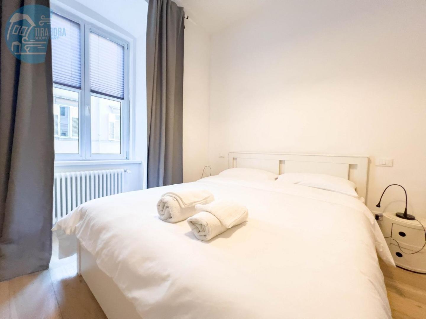 Апартаменты Imbriani 4S Tirabora Short Rent Триест Экстерьер фото