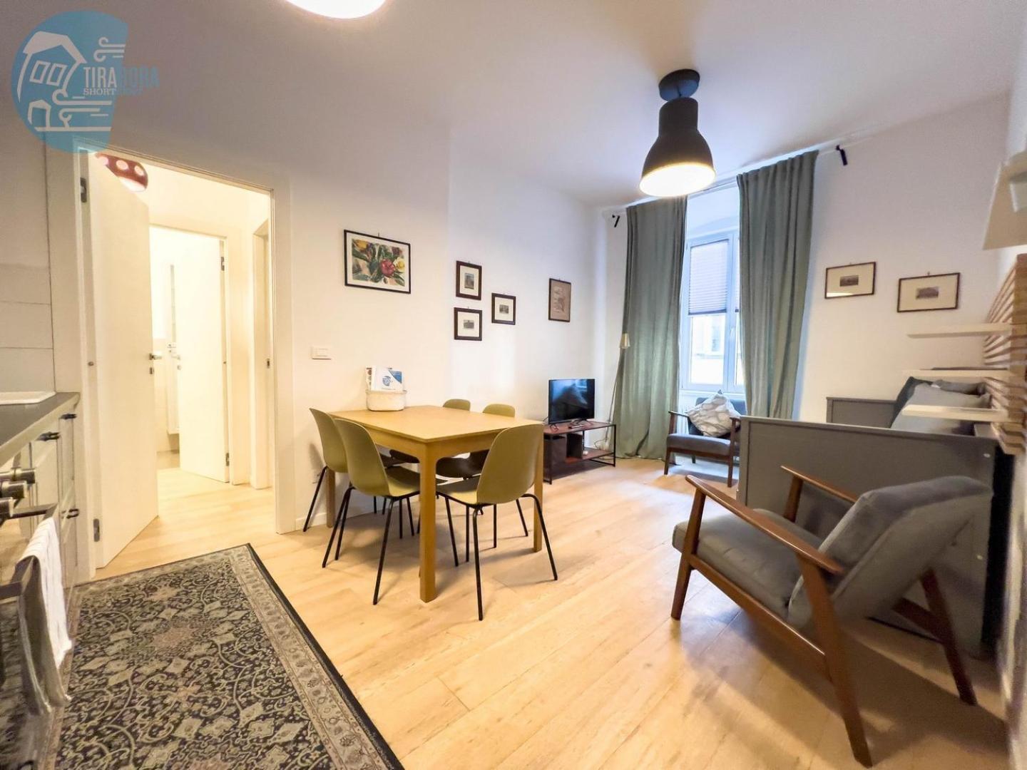 Апартаменты Imbriani 4S Tirabora Short Rent Триест Экстерьер фото